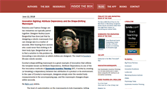 Desktop Screenshot of innovationinpractice.com